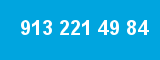 913 221 49 84 913 221 49 84